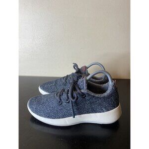 Allbirds Wool Runners Mizzles Women’s Sneakers Grey Size 7